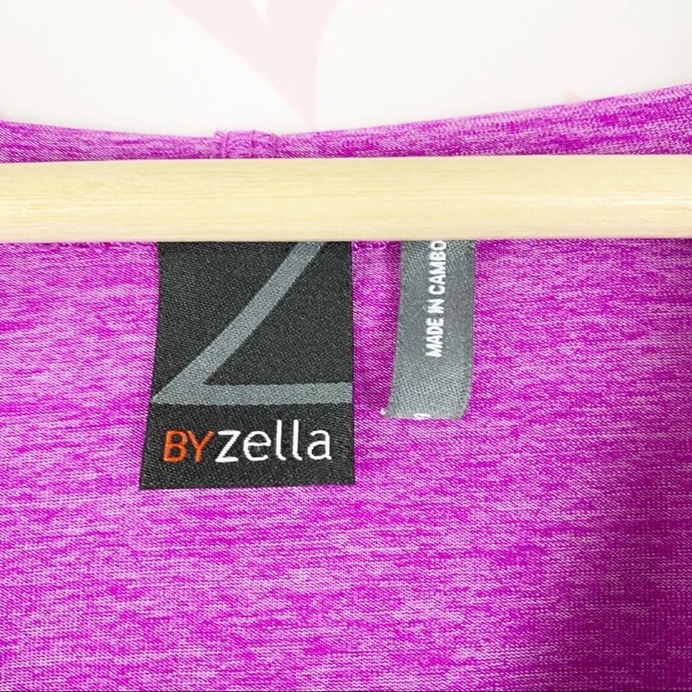 Zella Athletic Active Workout Long Sleeve Hoodie S - Picture 5 of 7
